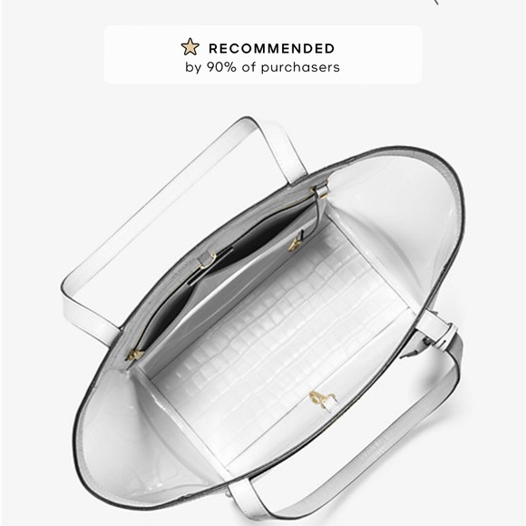 NWT Michael Kors Whitney Tote - Picture 2 of 8